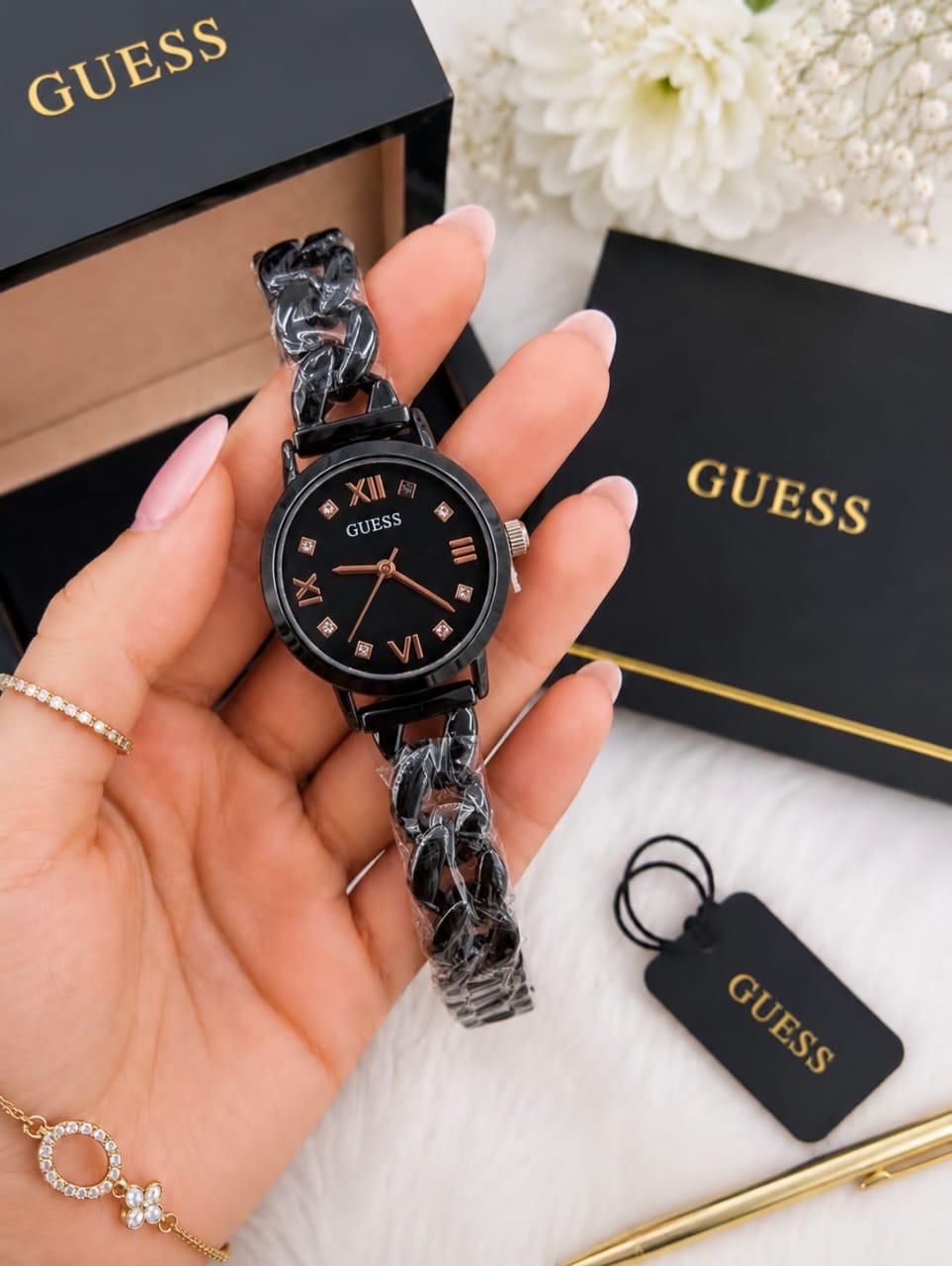 Guess ladies watch