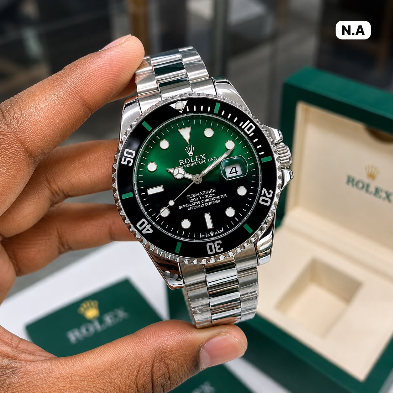 Rolex Submariner Date