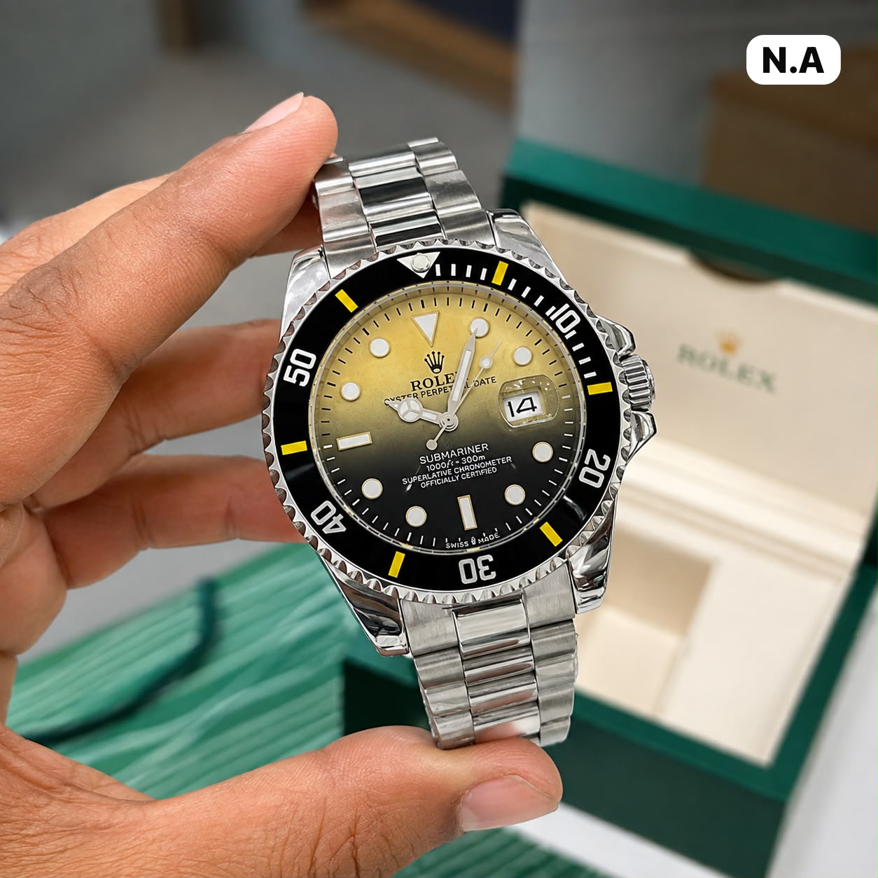Rolex Submariner Date