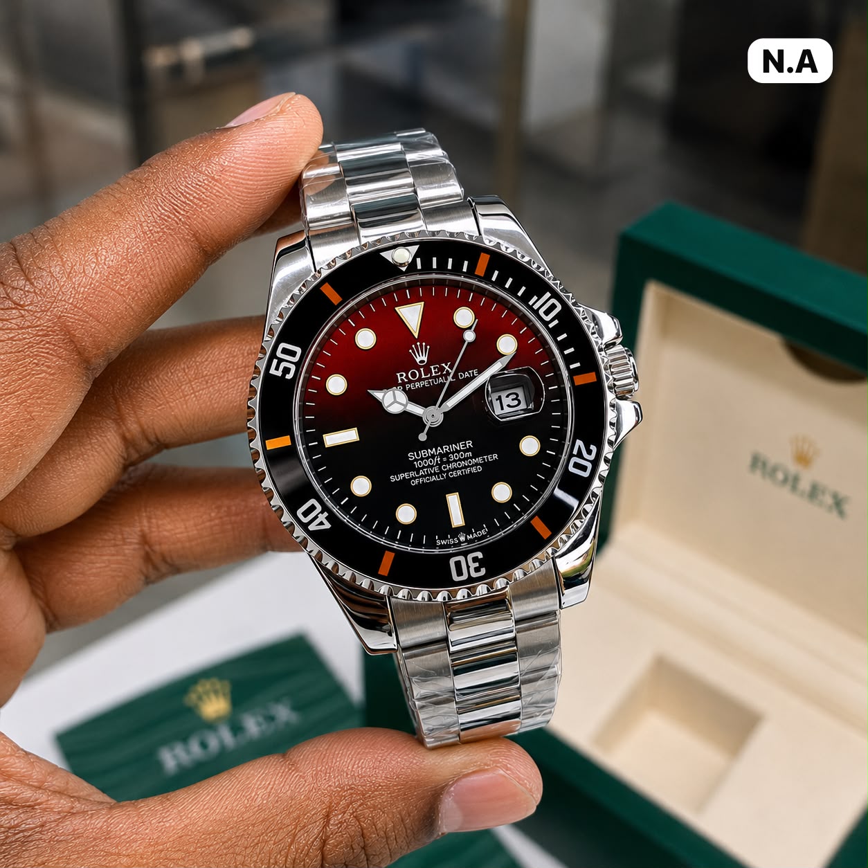 Rolex Submariner Date