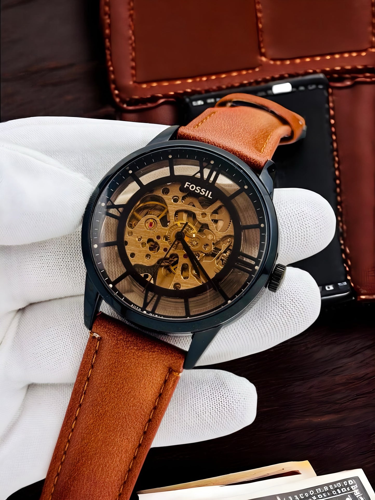 Fossil Men's Automatic Best quality