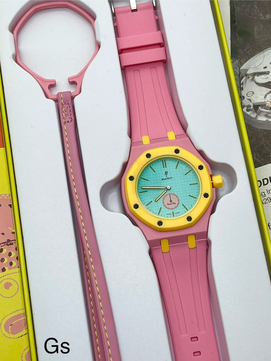 Ap X Swatch*