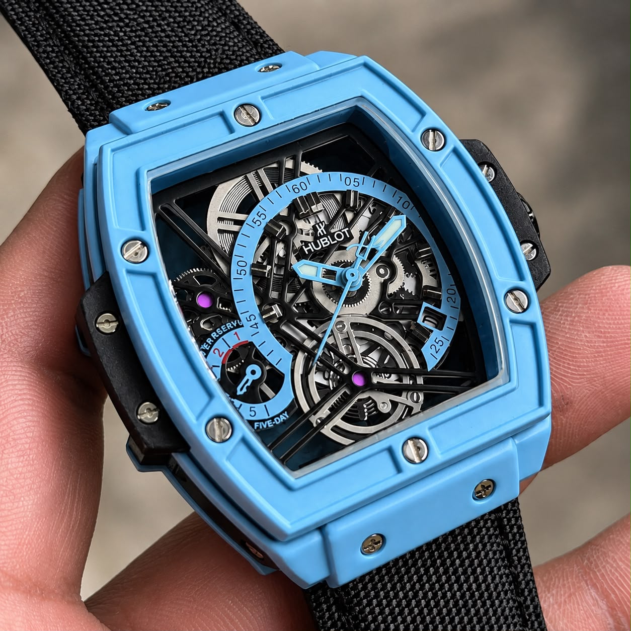 Hublot