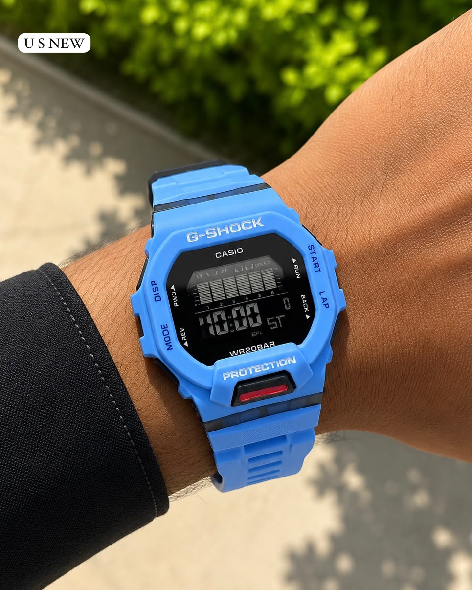G-SHOCK