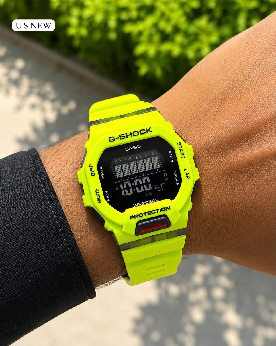 G-SHOCK