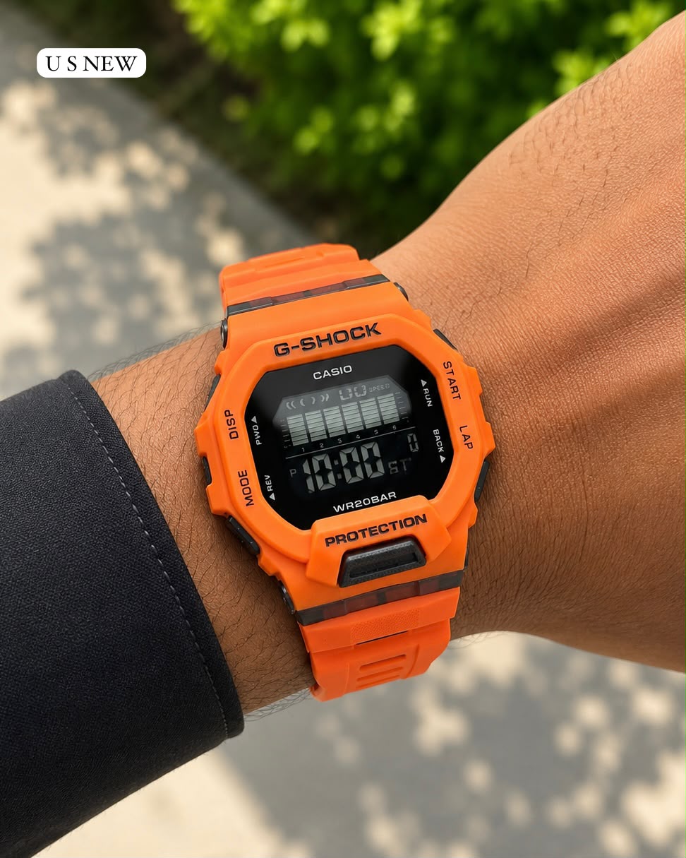G-SHOCK