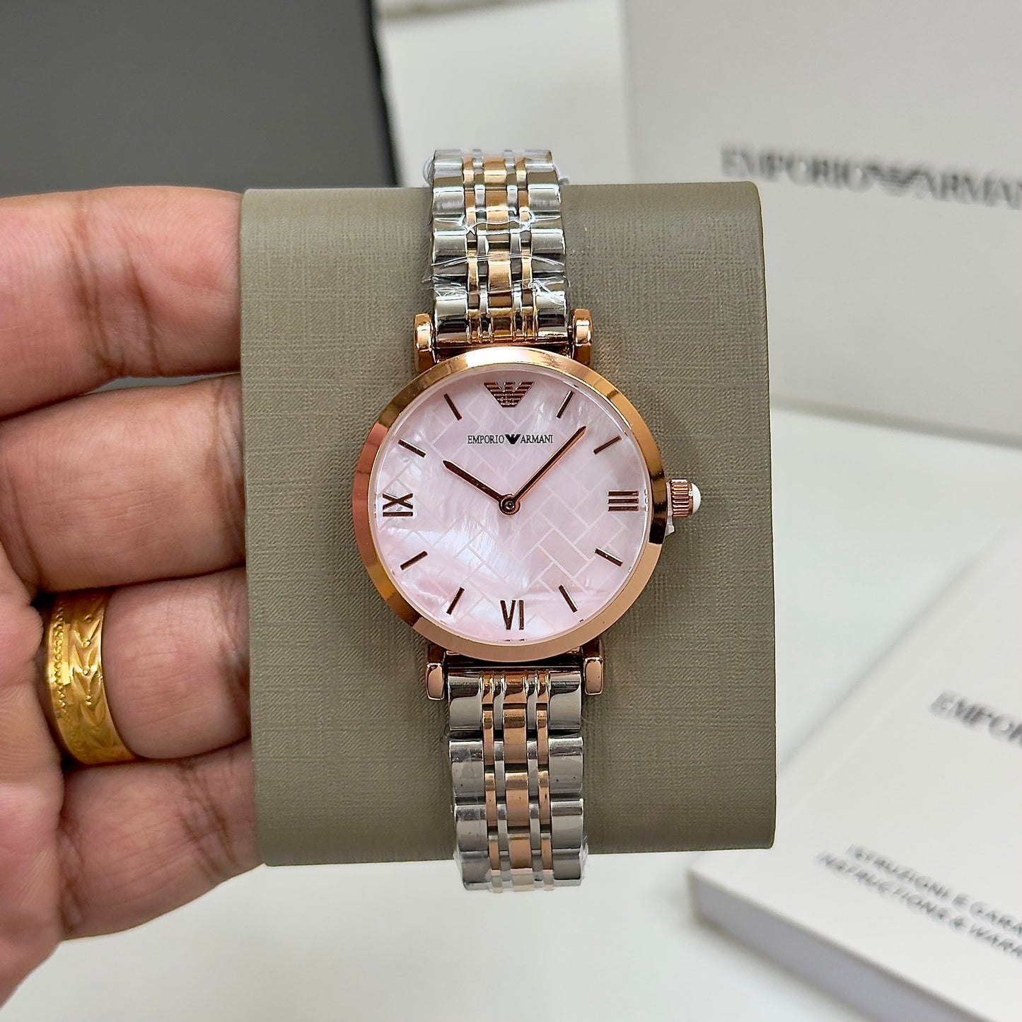 # Emporio Armani