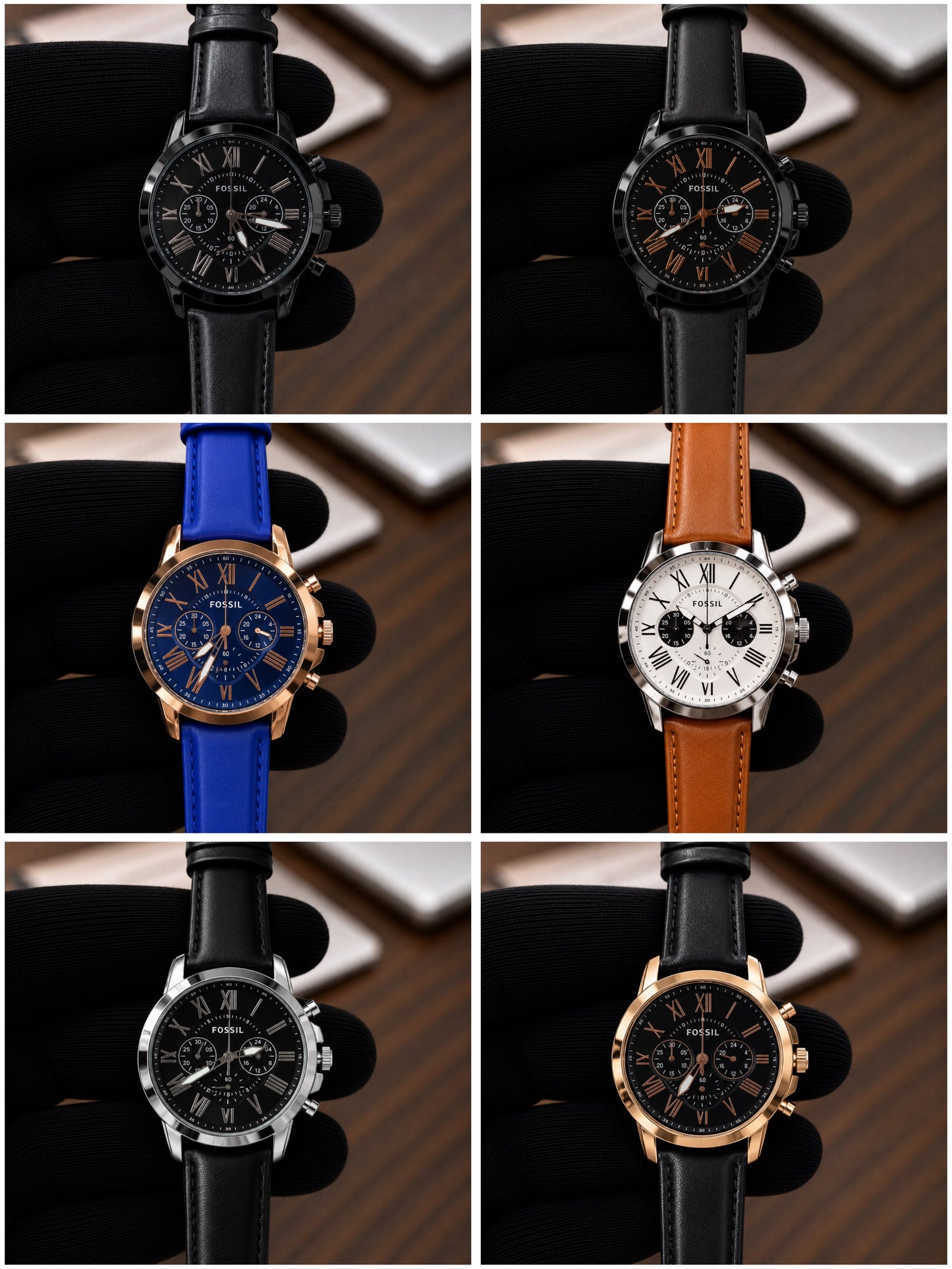 Fossil*