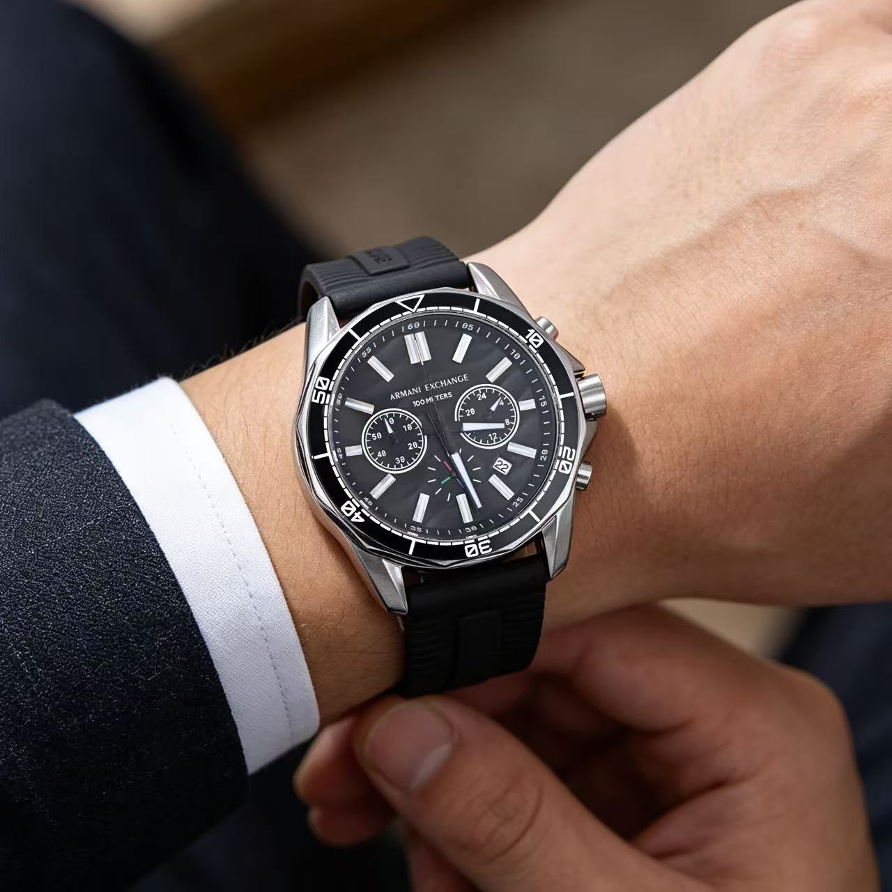 Armani Exchange