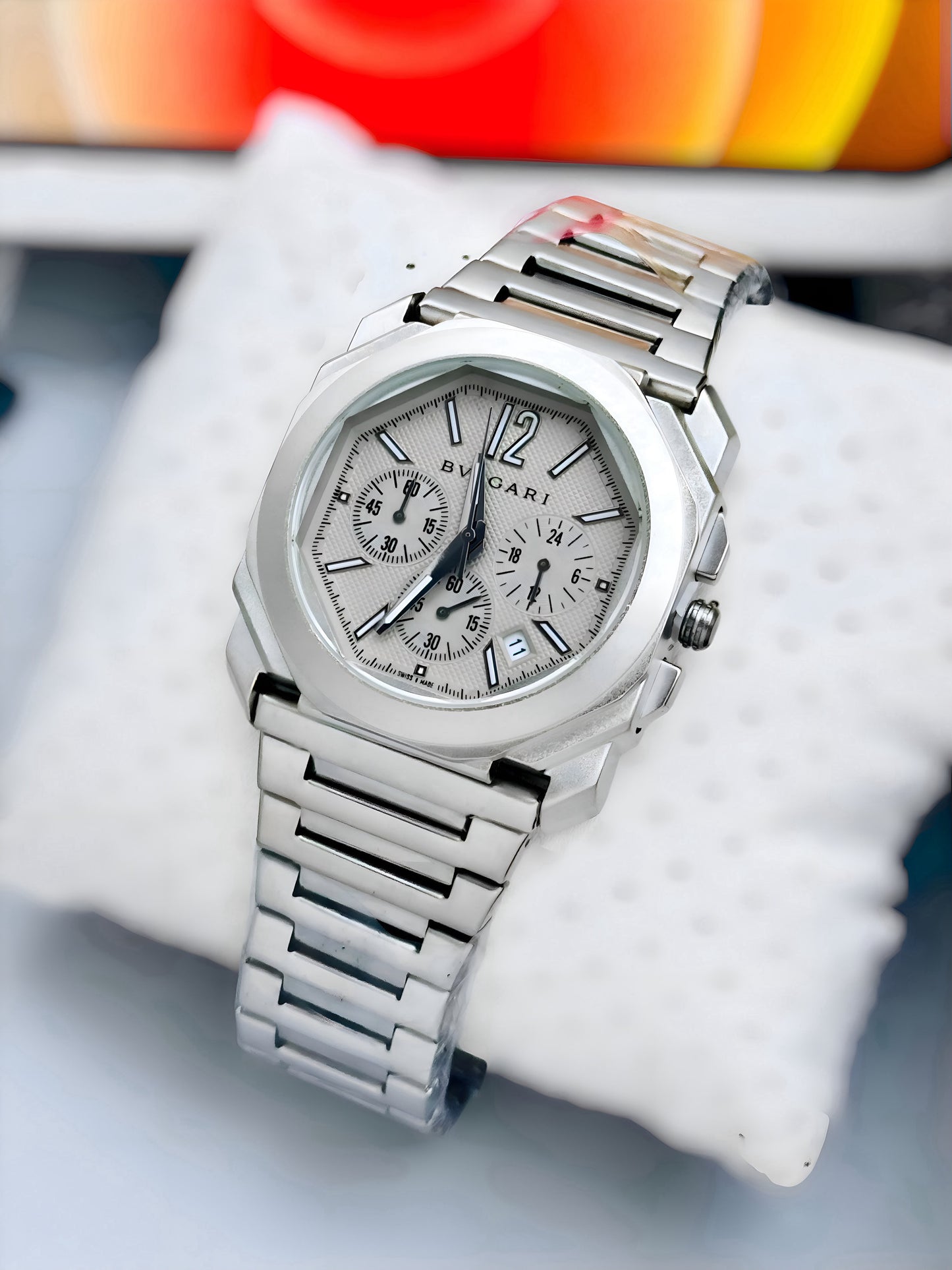 Bvlgari Men's