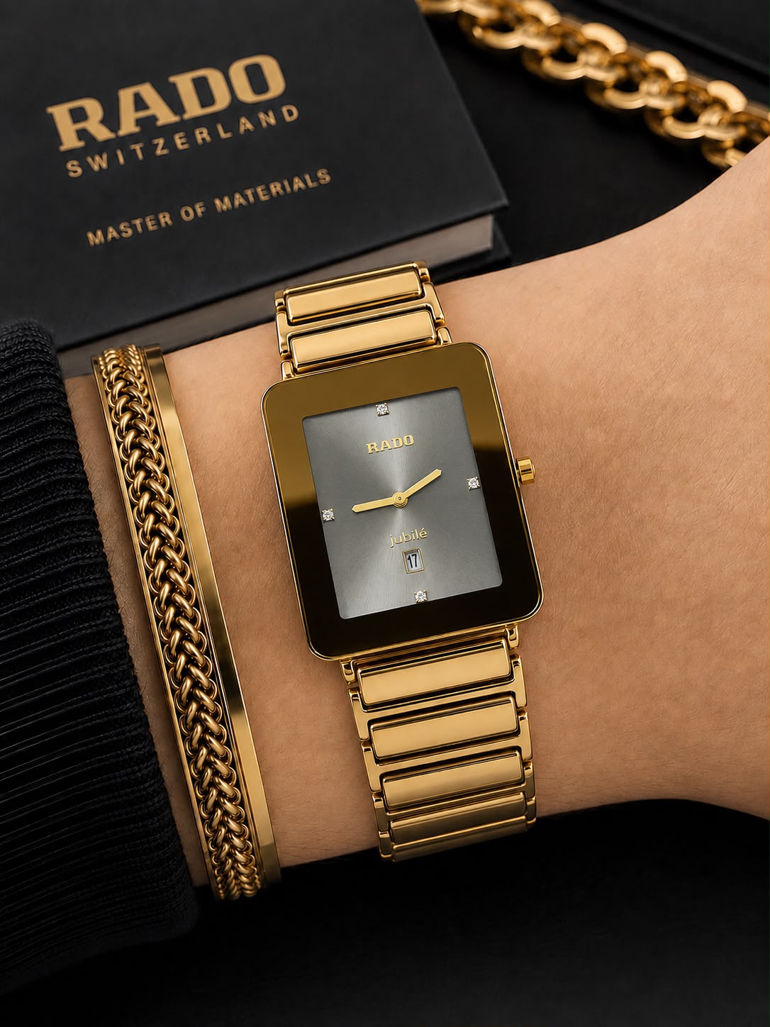Rado # For Men