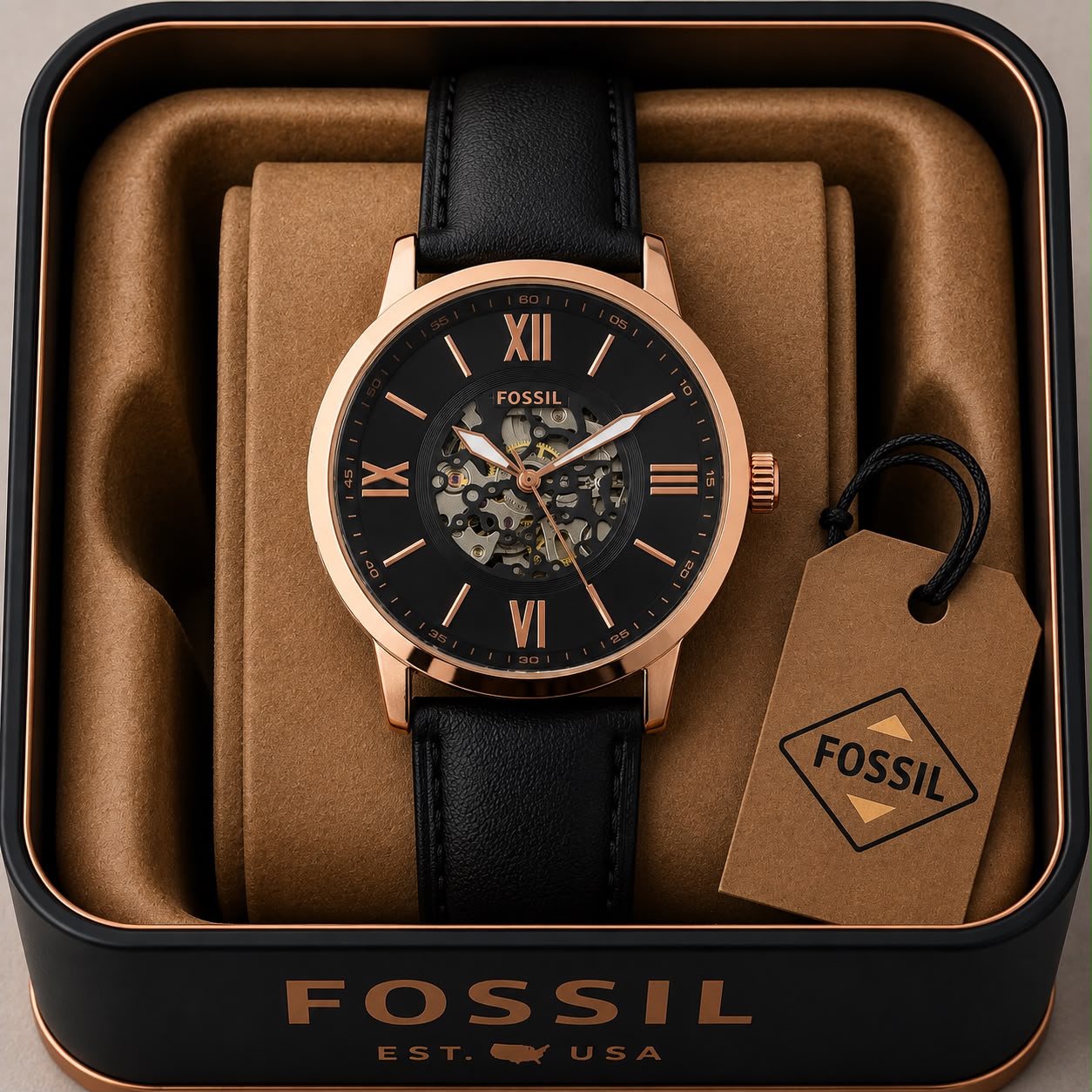 Fossil Men's&nbsp; Automatic