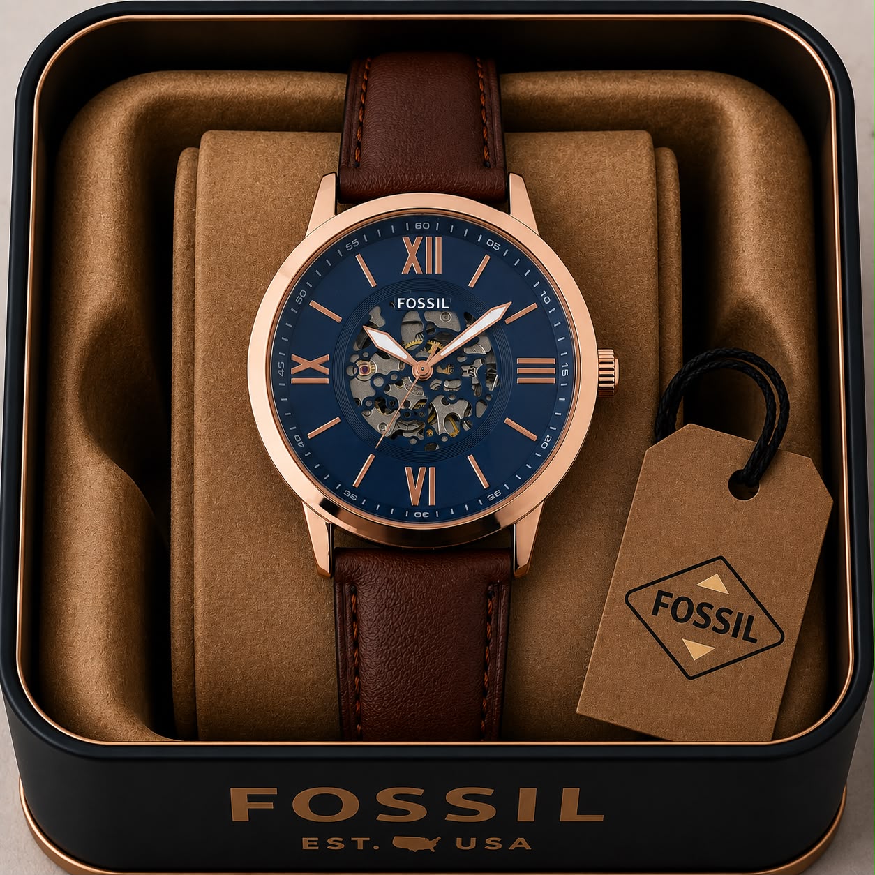 Fossil Men's&nbsp; Automatic