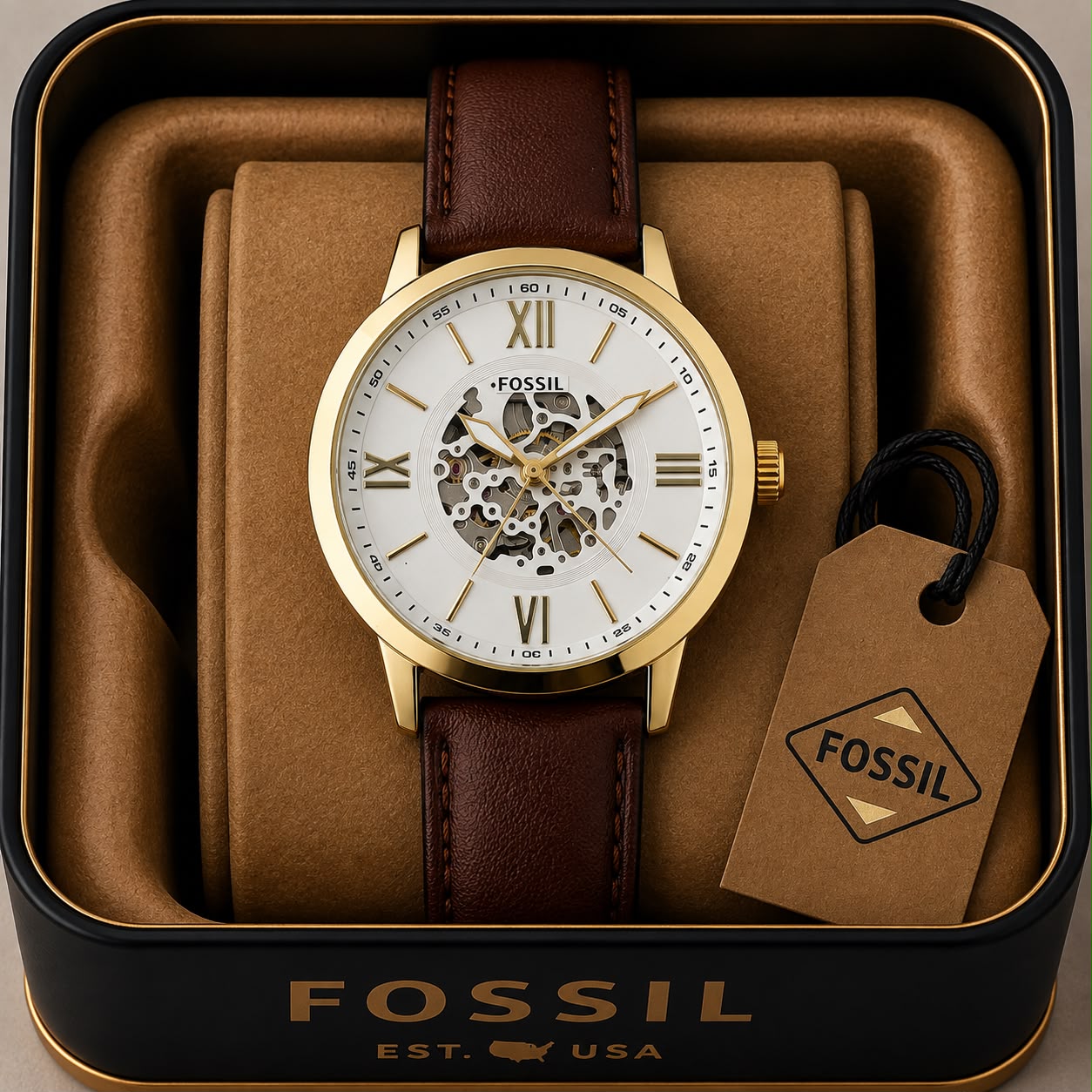 Fossil Men's&nbsp; Automatic