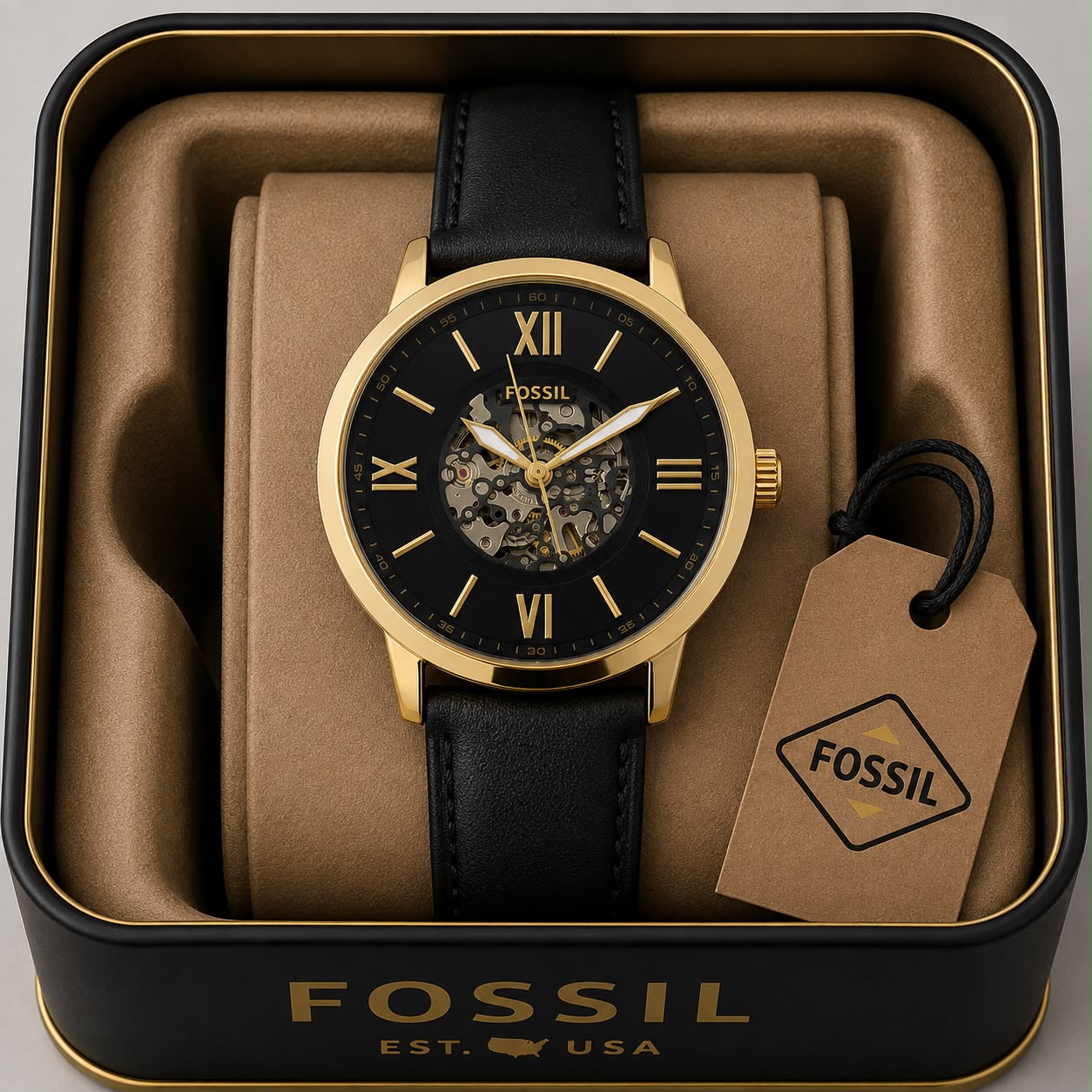 Fossil Men's&nbsp; Automatic