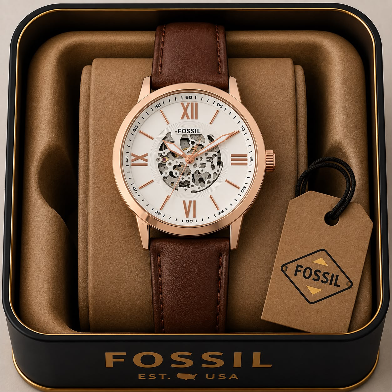 Fossil Men's&nbsp; Automatic