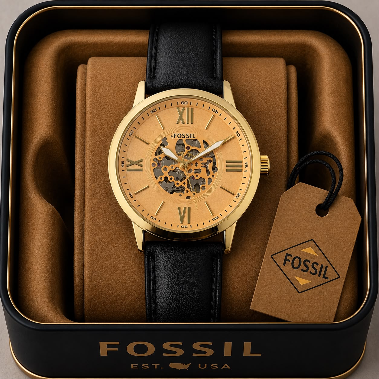 Fossil Men's&nbsp; Automatic