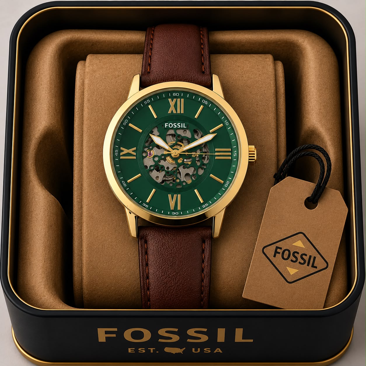 Fossil Men's&nbsp; Automatic