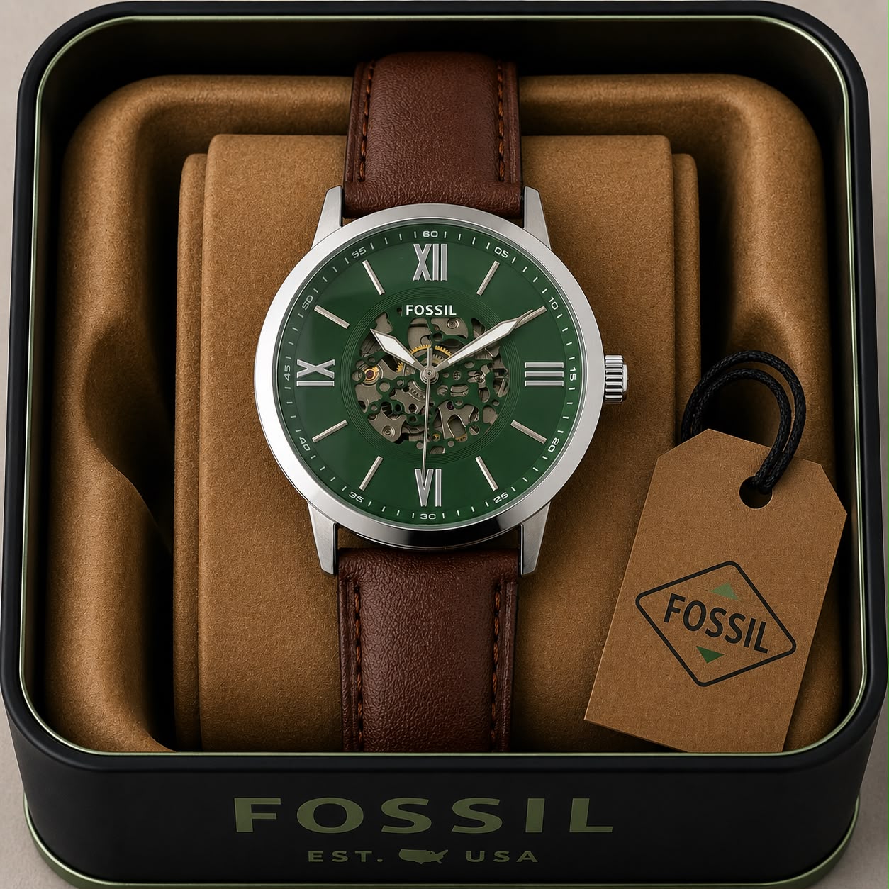 Fossil Men's&nbsp; Automatic