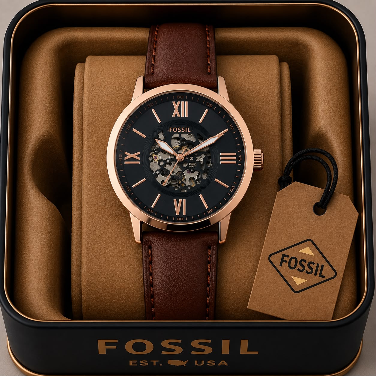 Fossil Men's&nbsp; Automatic