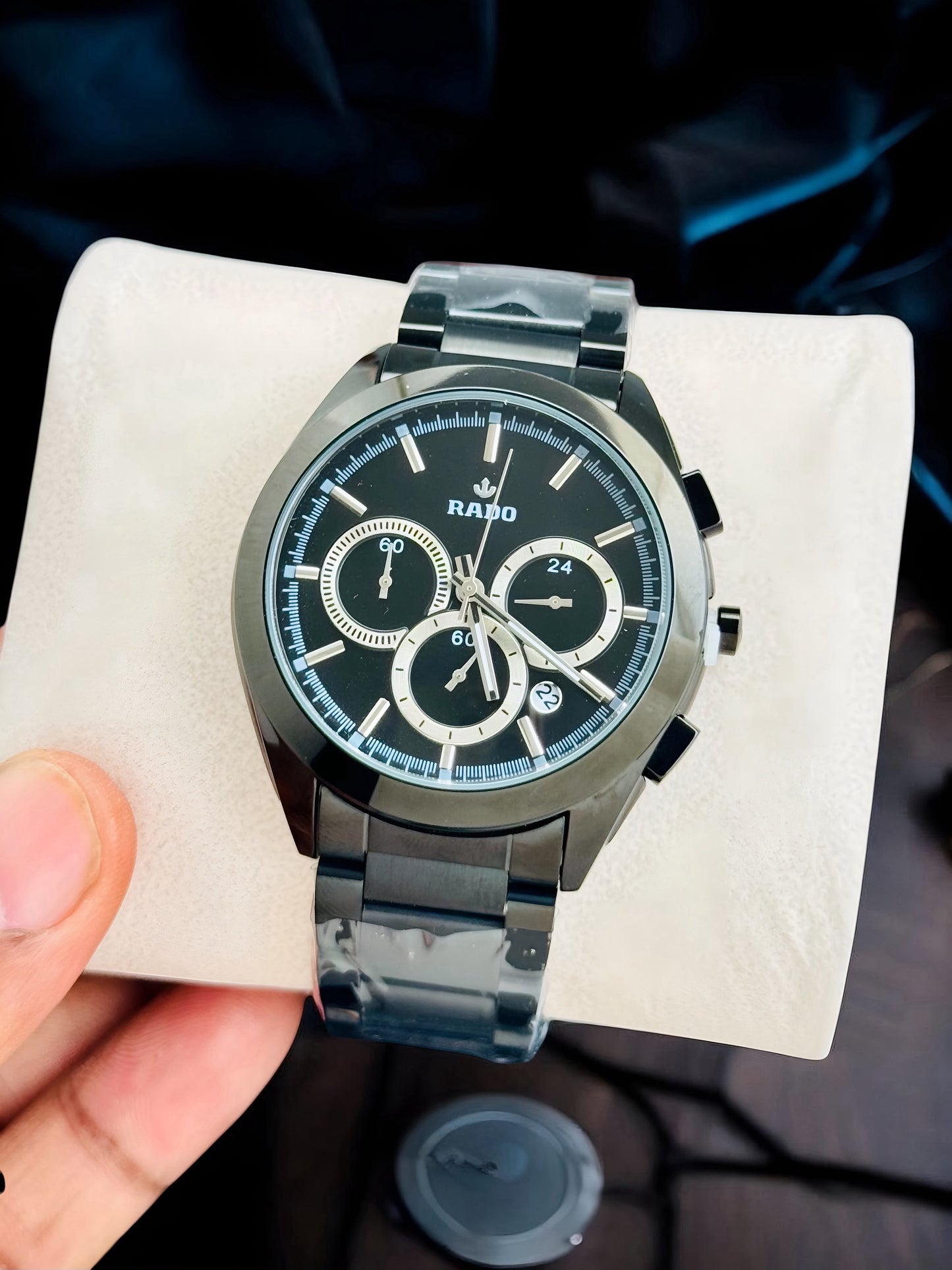 Rado Men's All working Date working