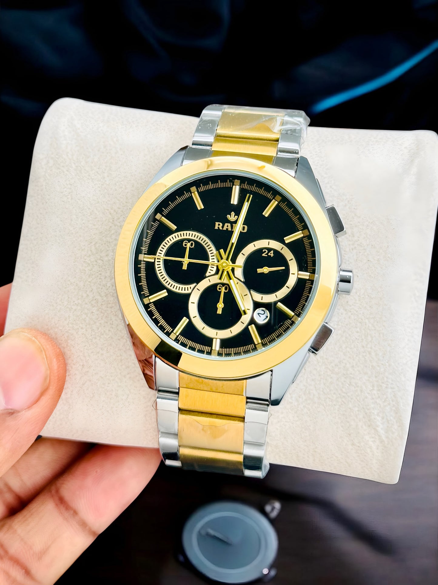 Rado Men's All working Date working