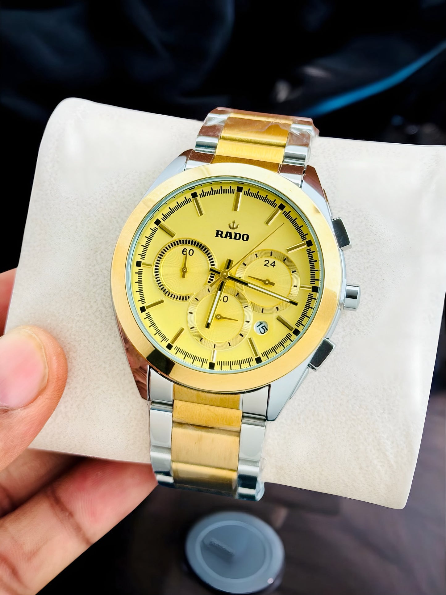 Rado Men's All working Date working