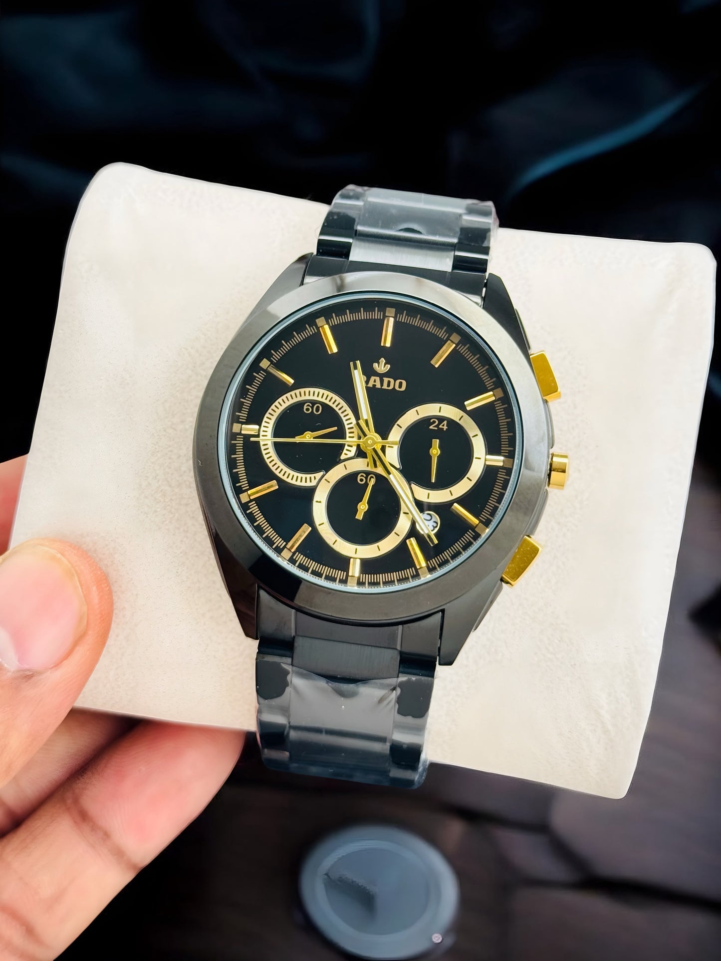 Rado Men's All working Date working