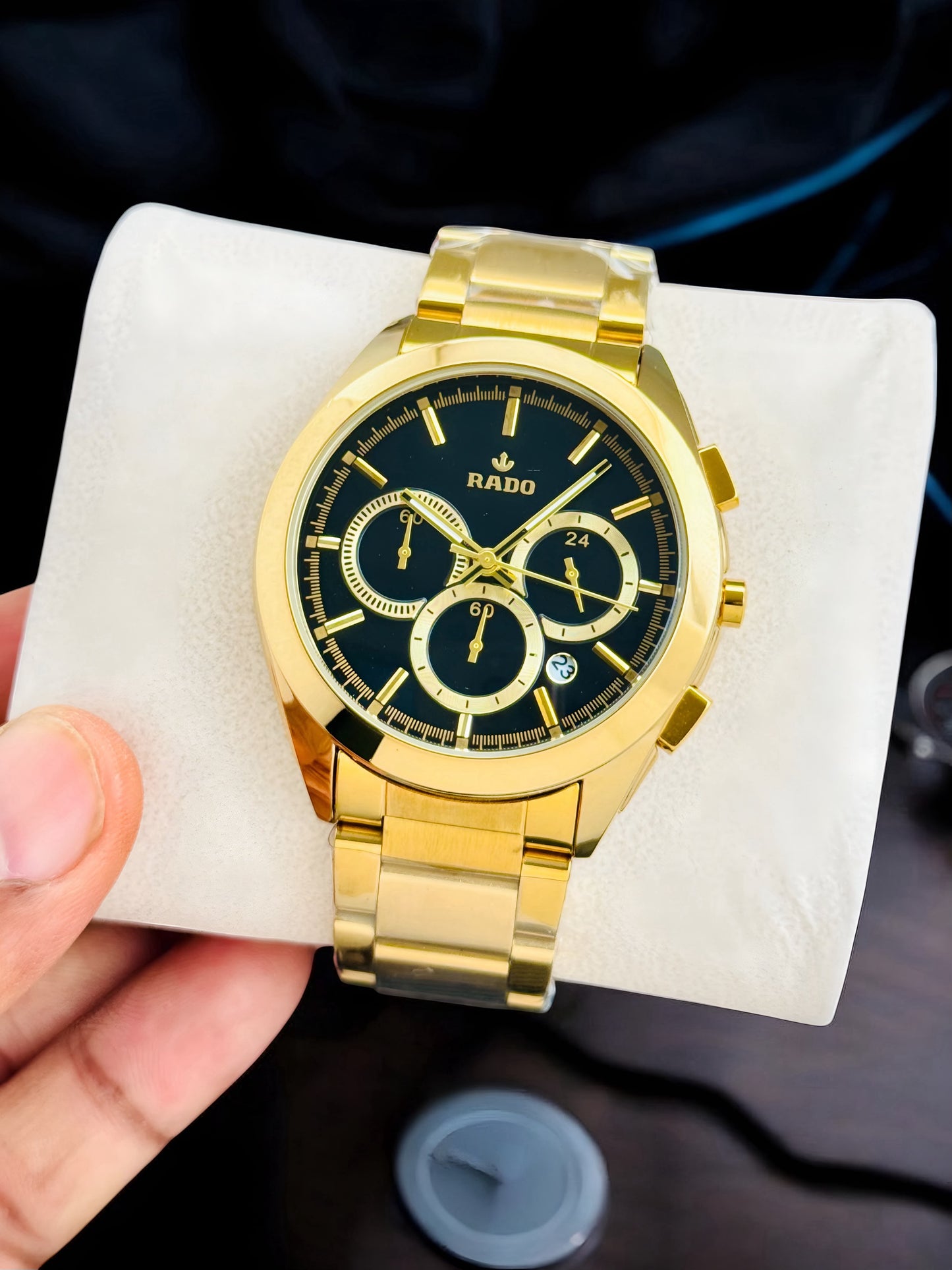 Rado Men's All working Date working