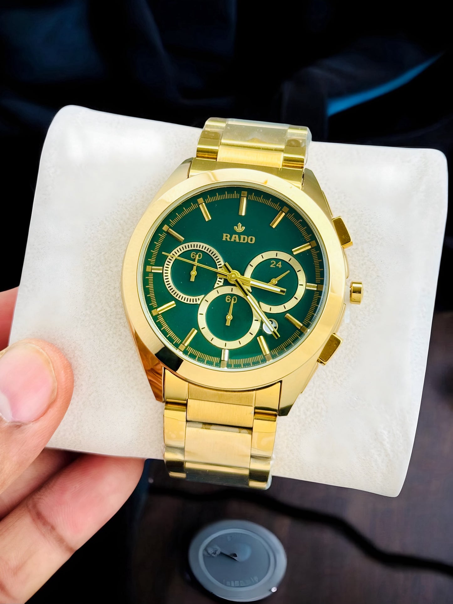 Rado Men's All working Date working
