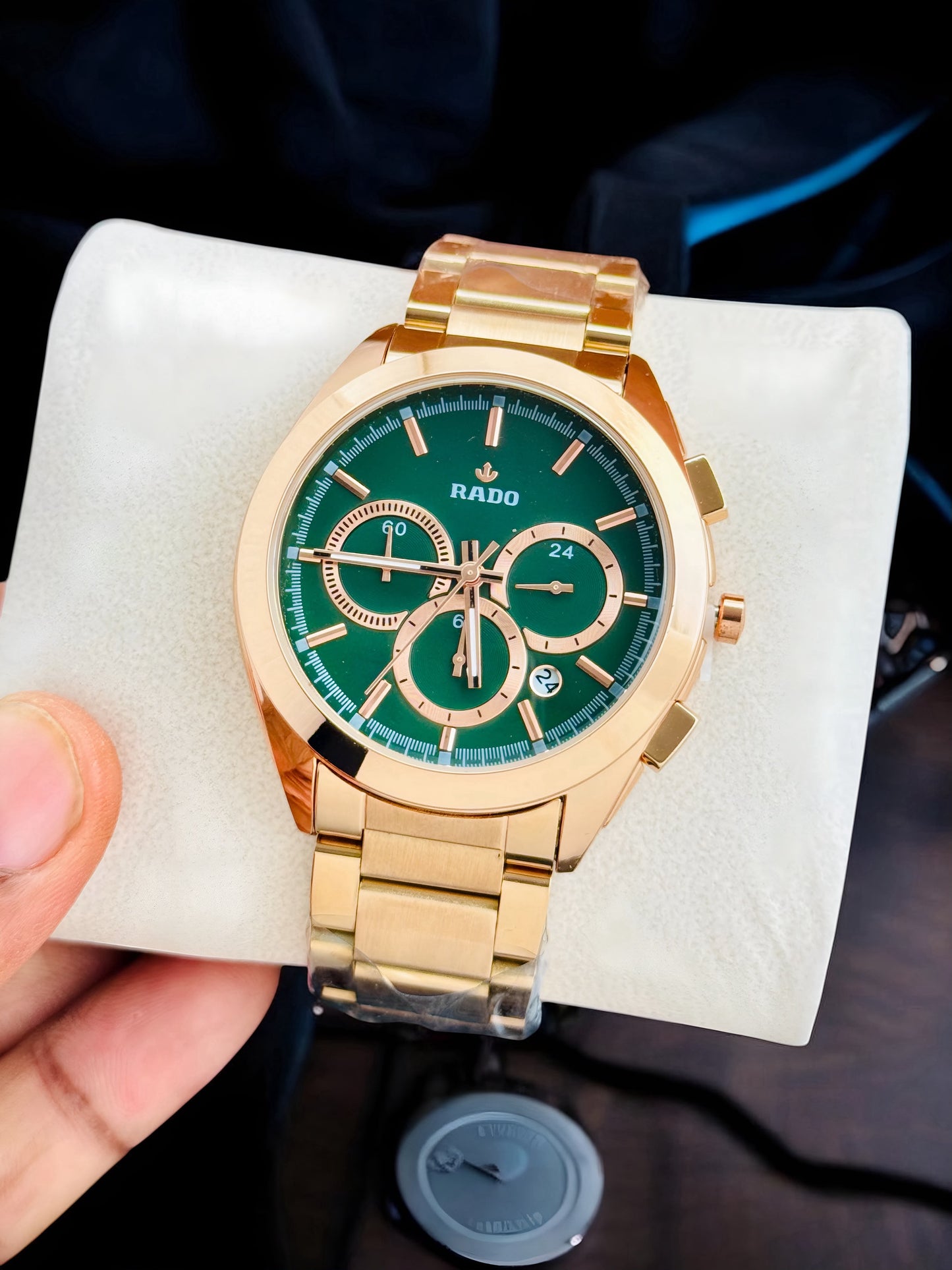 Rado Men's All working Date working
