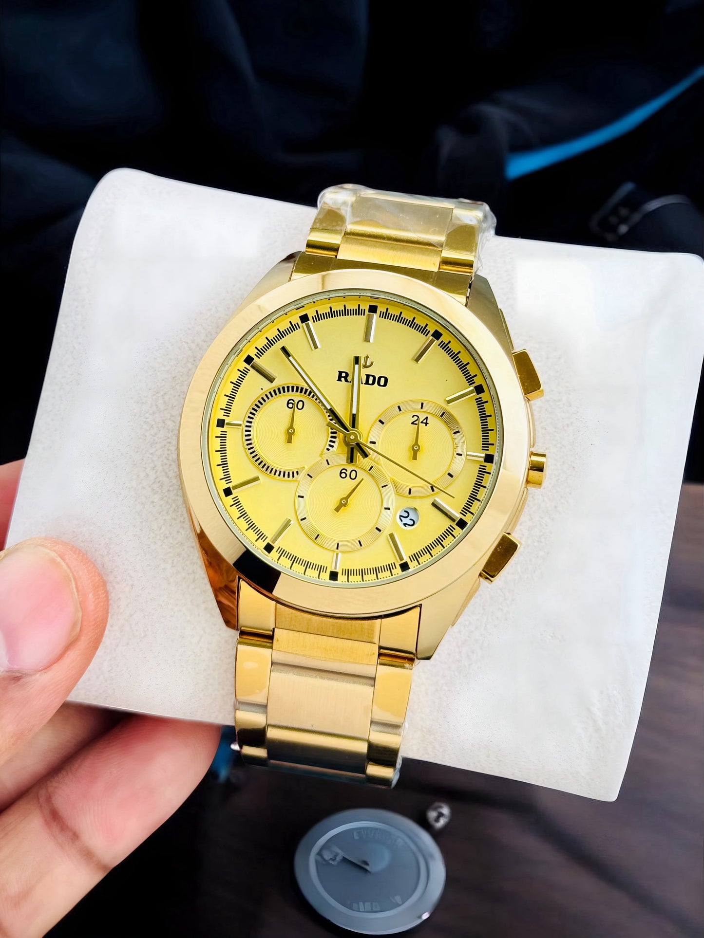 Rado Men's All working Date working