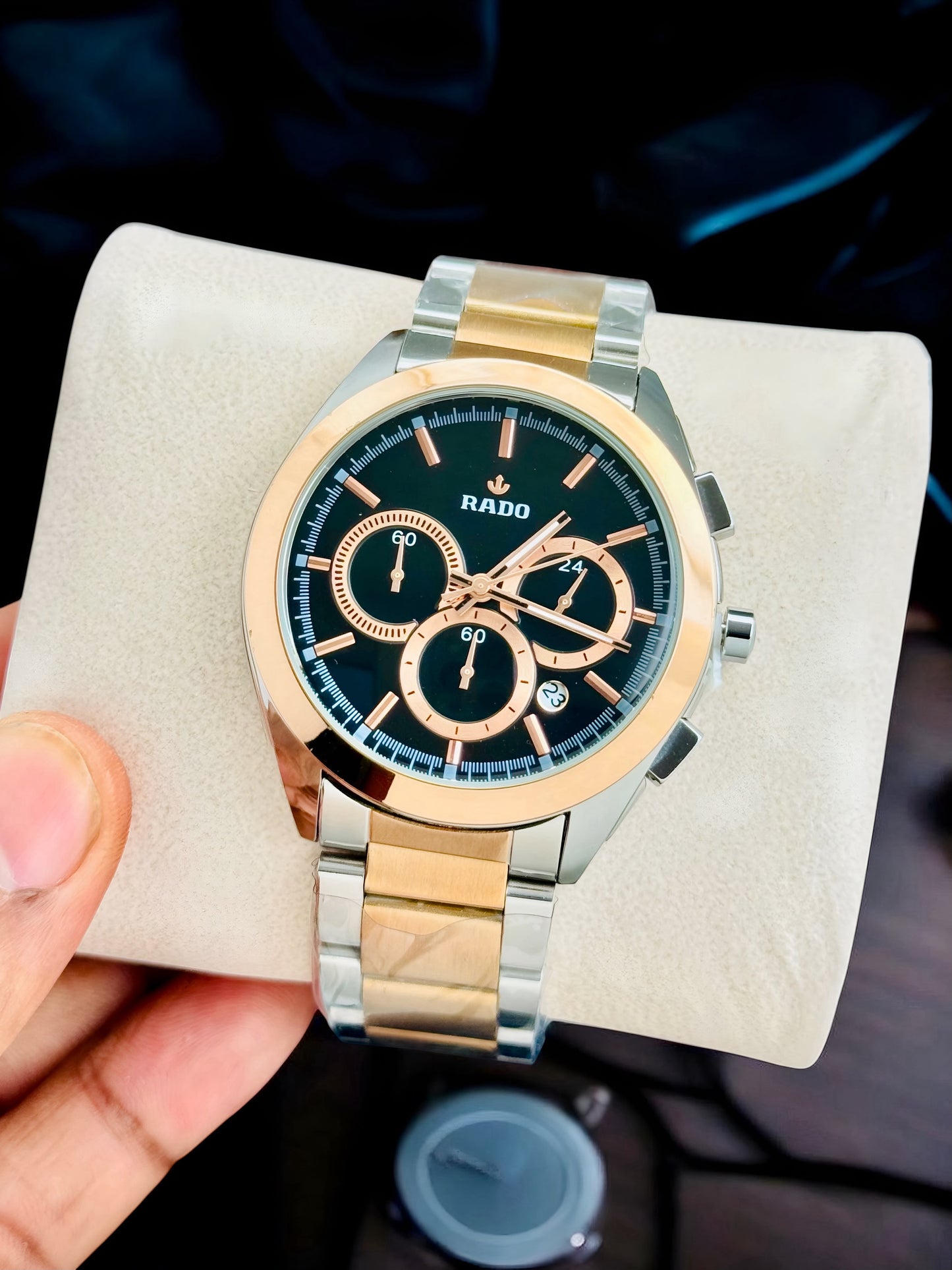 Rado Men's All working Date working