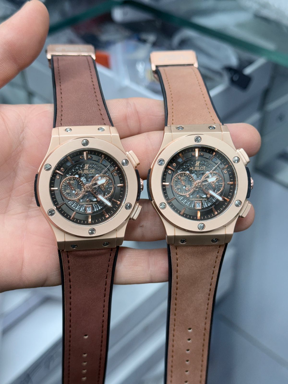 # Hublot # For Men's