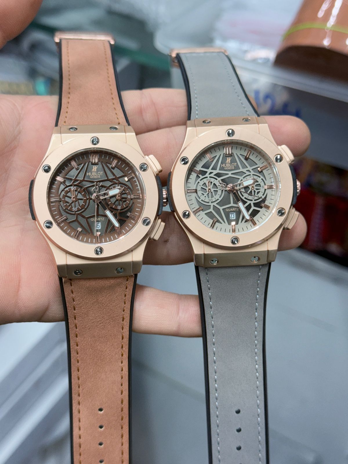 # Hublot # For Men's