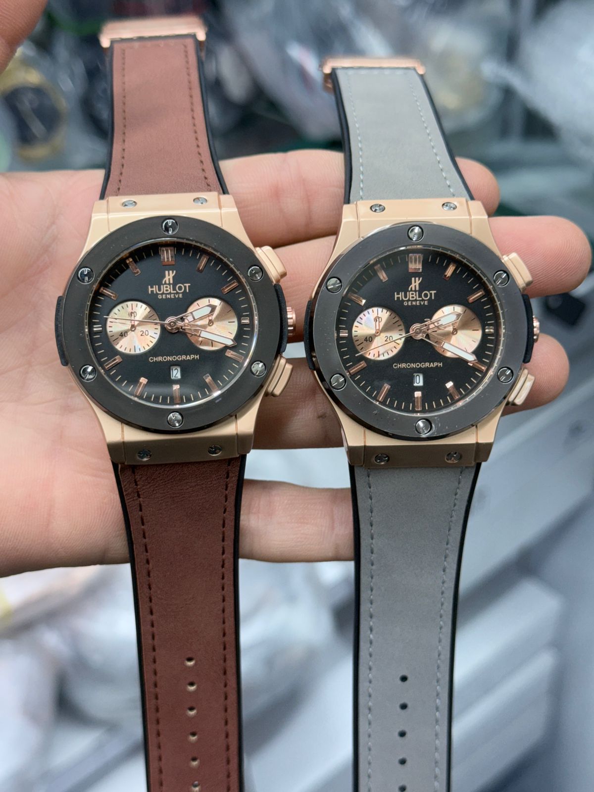 # Hublot # For Men's