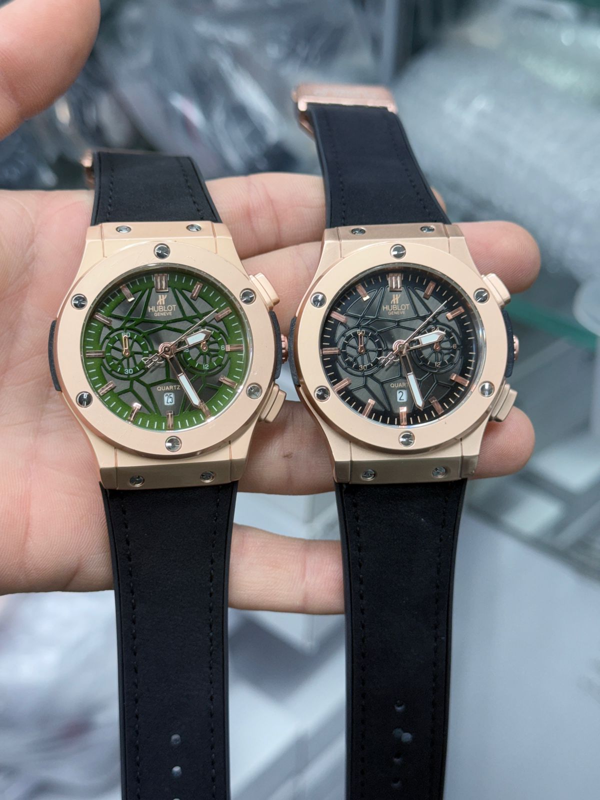 # Hublot # For Men's