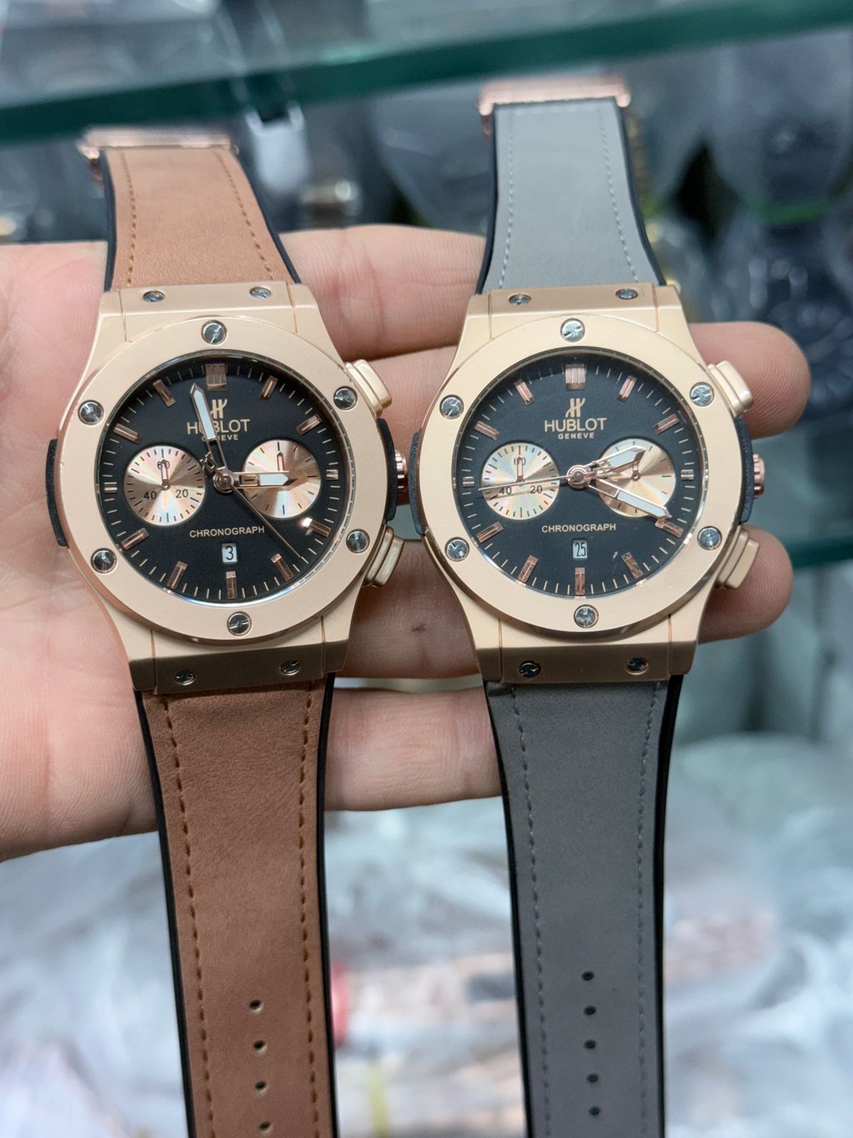# Hublot # For Men's
