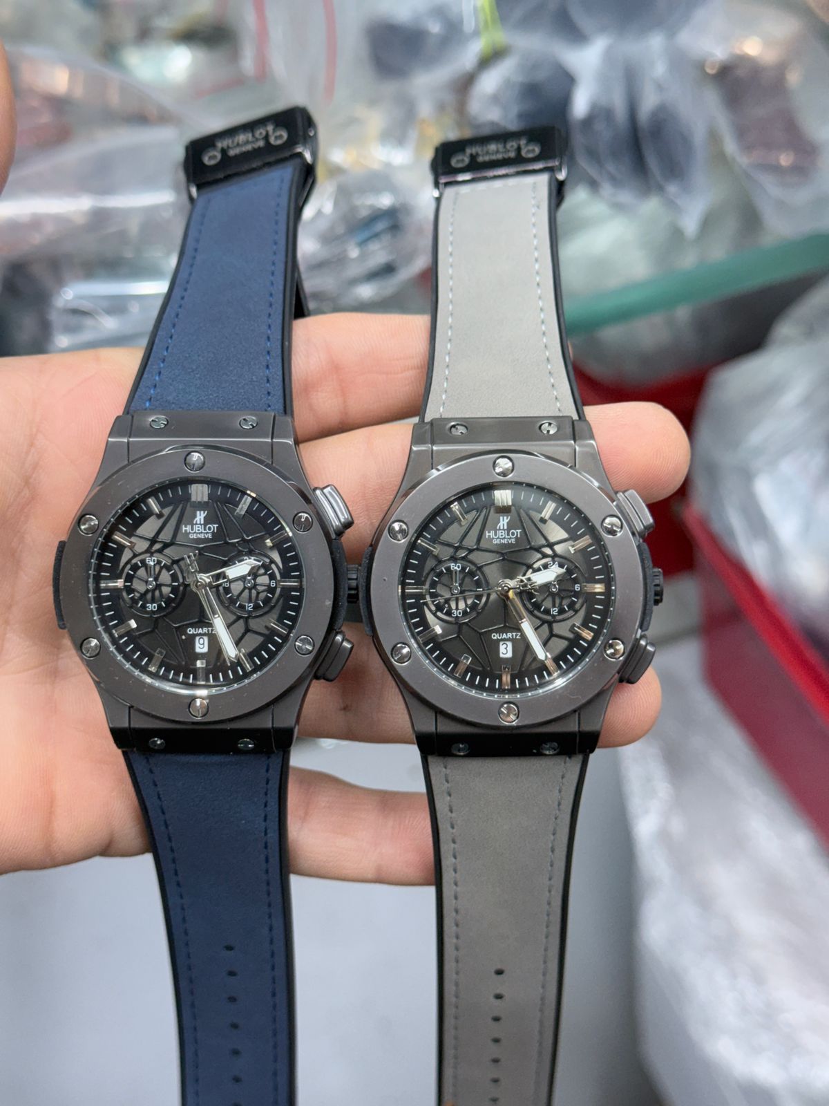 # Hublot # For Men's