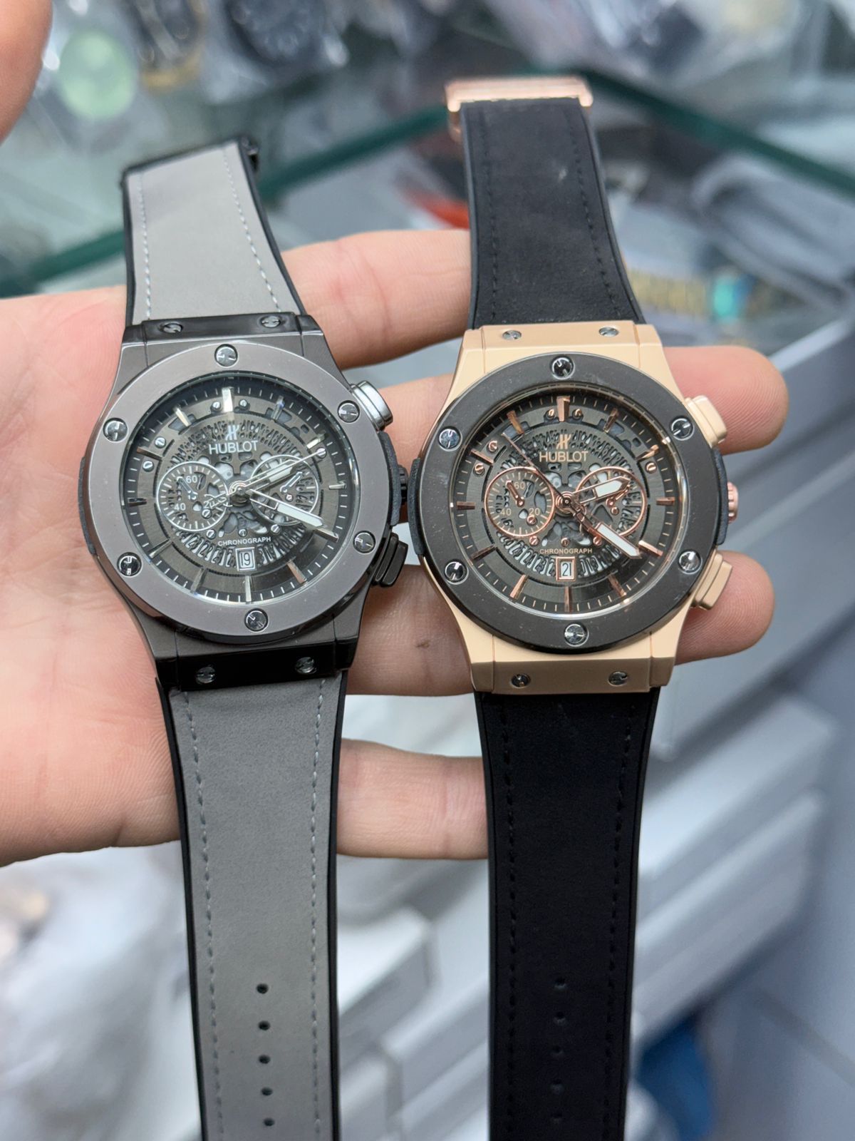 # Hublot # For Men's