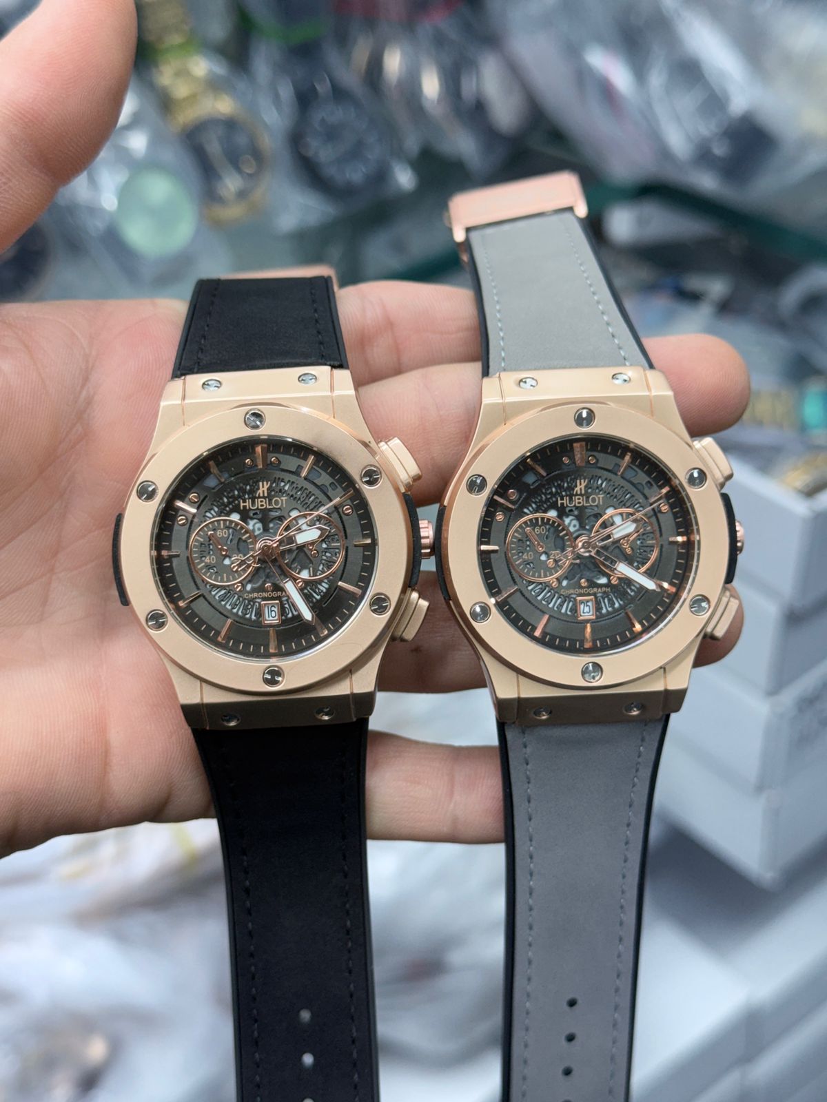 # Hublot # For Men's