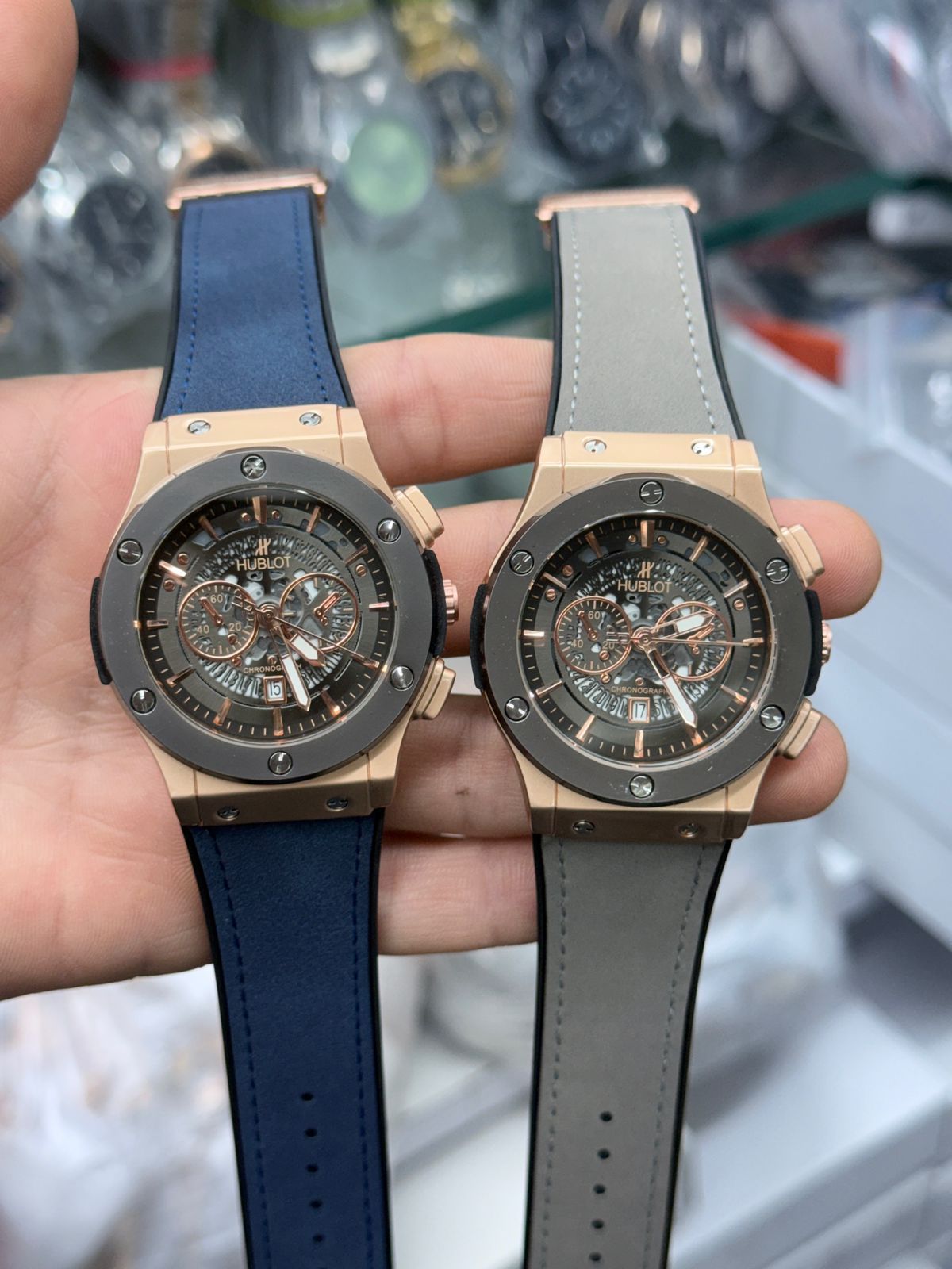 # Hublot # For Men's