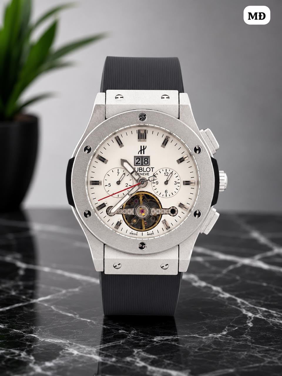 ⌚ Hublot Automatic Watch – Premium Collection