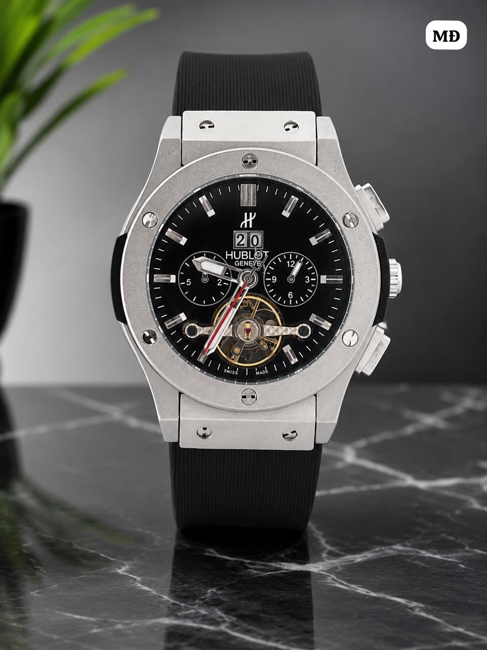 ⌚ Hublot Automatic Watch – Premium Collection
