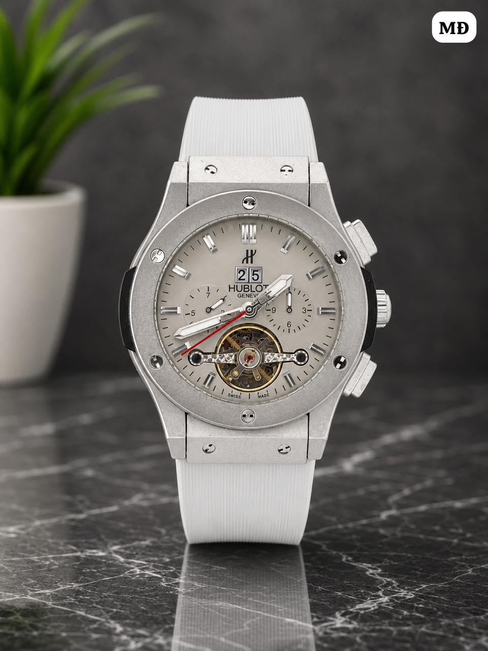 ⌚ Hublot Automatic Watch – Premium Collection