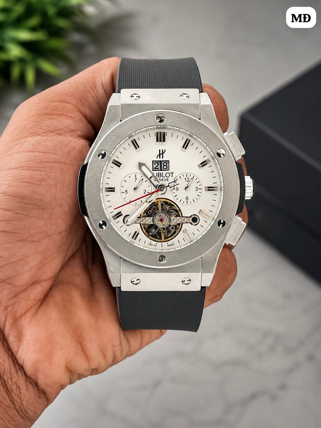 ⌚ Hublot Automatic Watch – Premium Collection