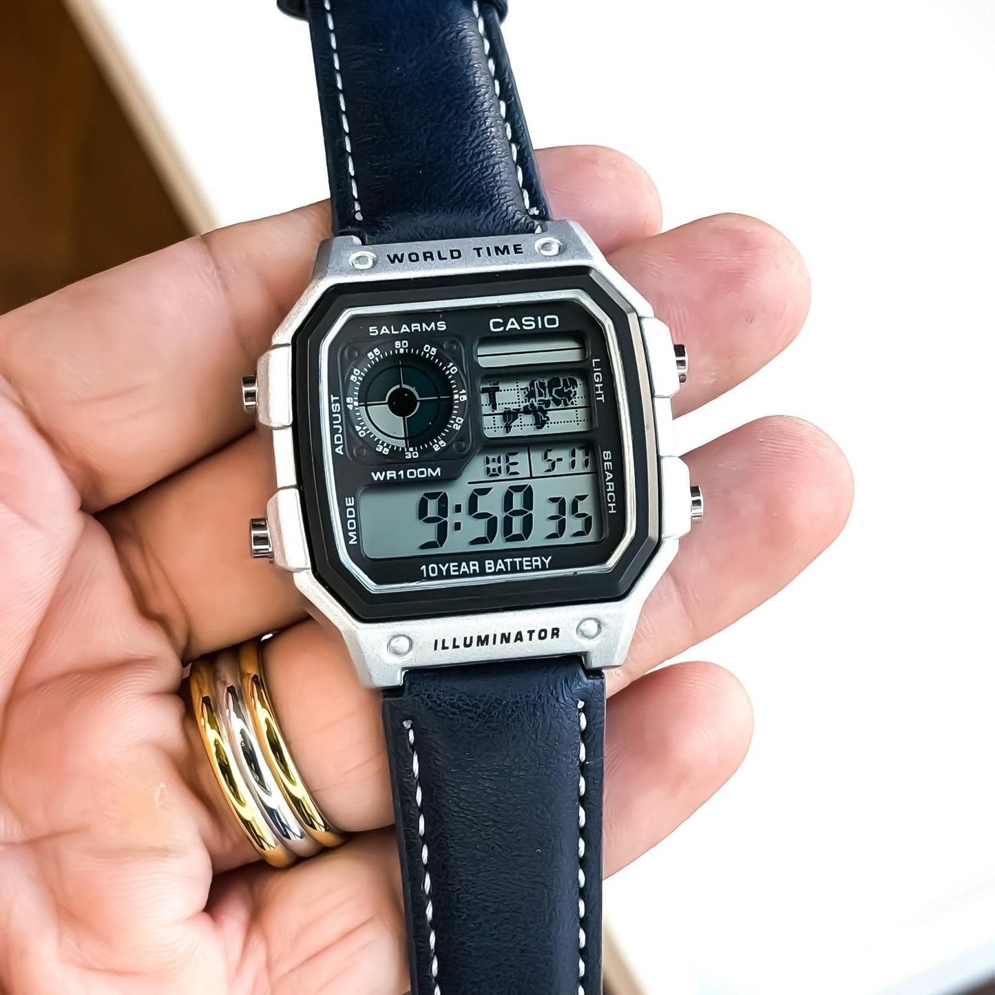 Casio ILLUMINATOR
