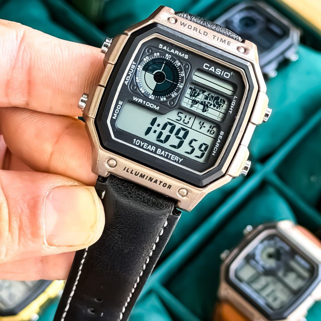 Casio ILLUMINATOR