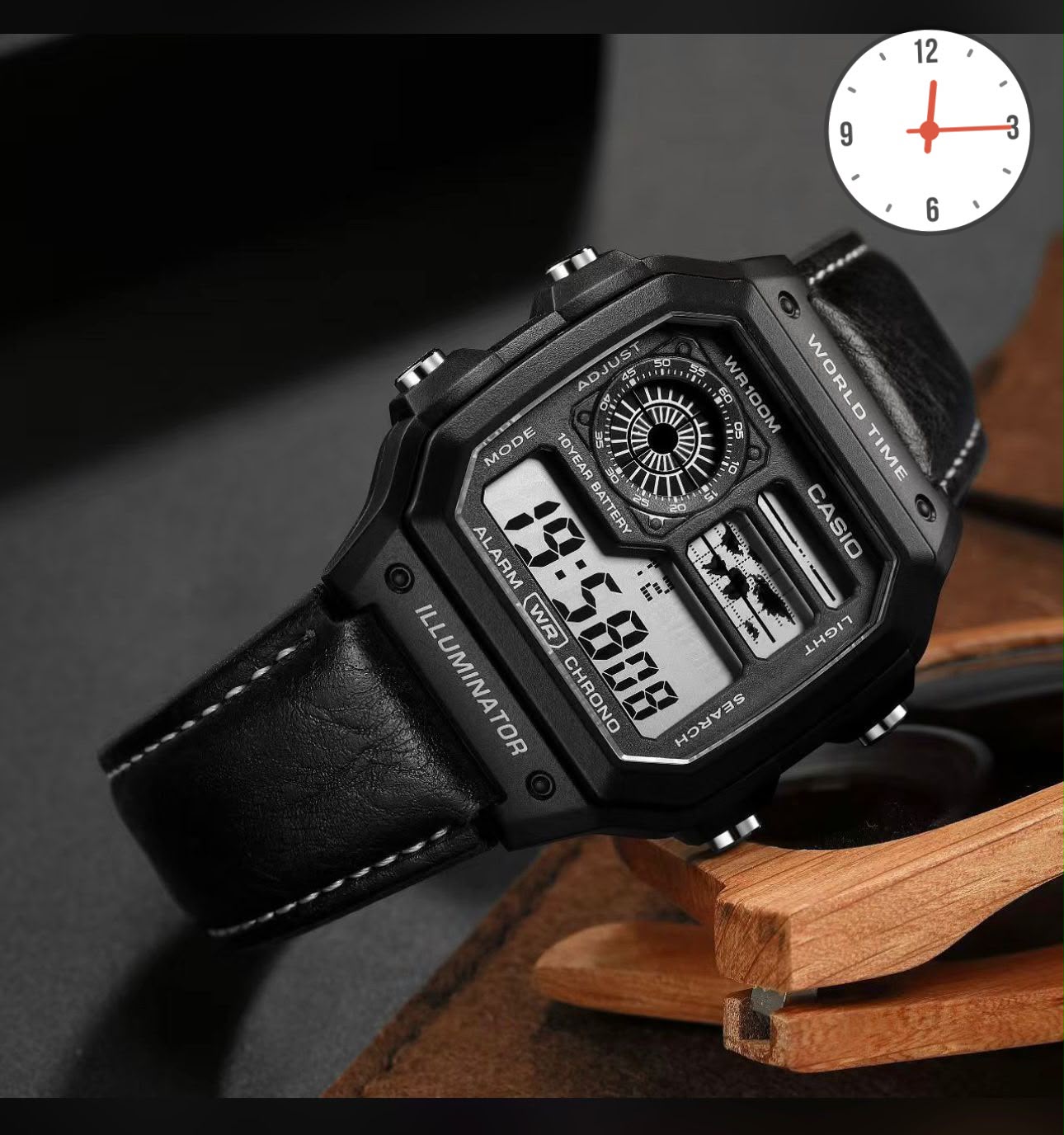 Casio ILLUMINATOR
