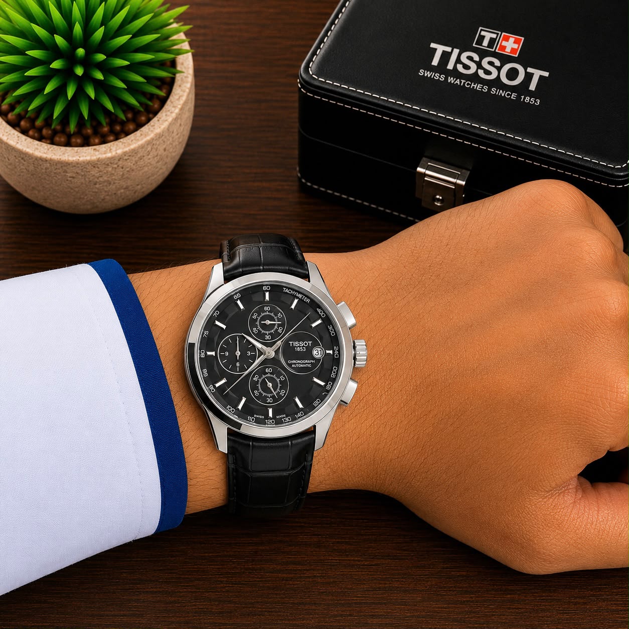 ⌚️ *_TISSOT WATCH_*